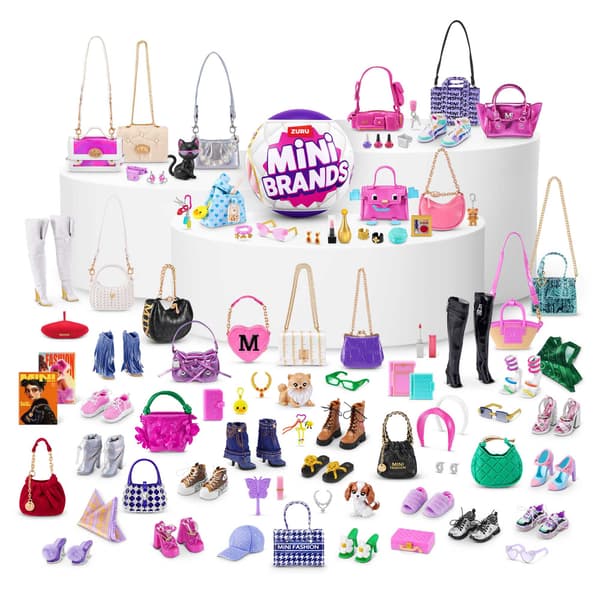 Zuru Mini Brands Fashion s4