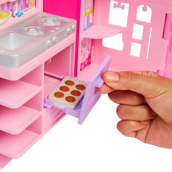 Barbie Weekend Escape House Hus med dukke