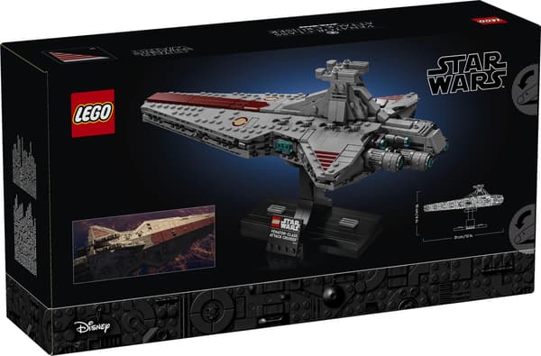 LEGO® Star Wars Venator-Class Attack Cruiser™ 75441