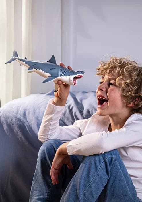 schleich® DINOSAURS Megalodon 15055