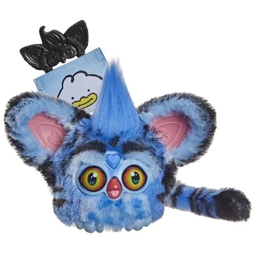 Furby K-Pop Demon Hunters Derpy Tiger Furblets