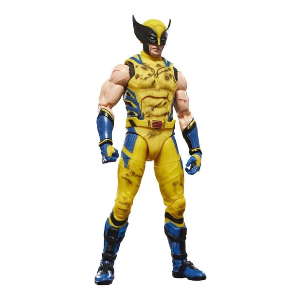 Marvel Legends Series Hahmo Wolverine