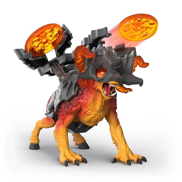 Schleich® ELDRADOR® Gladiator Lava Beast 42814