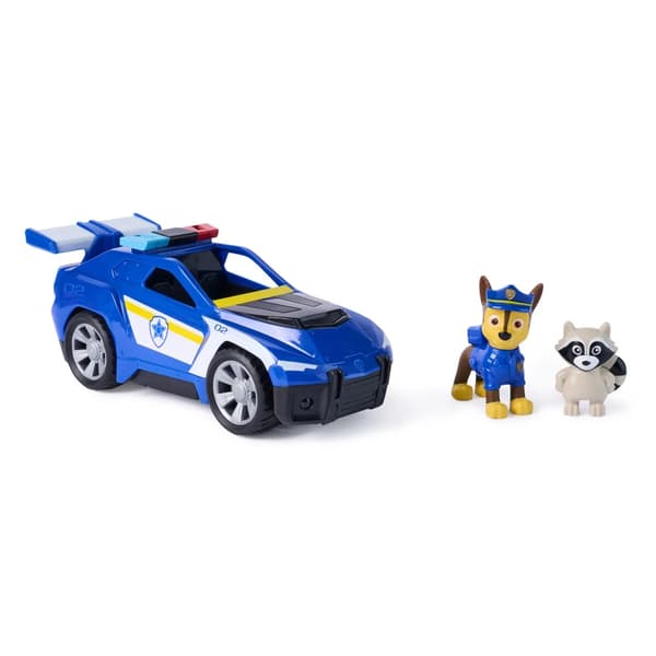 Paw Patrol Search & Rescue Chase Pullback