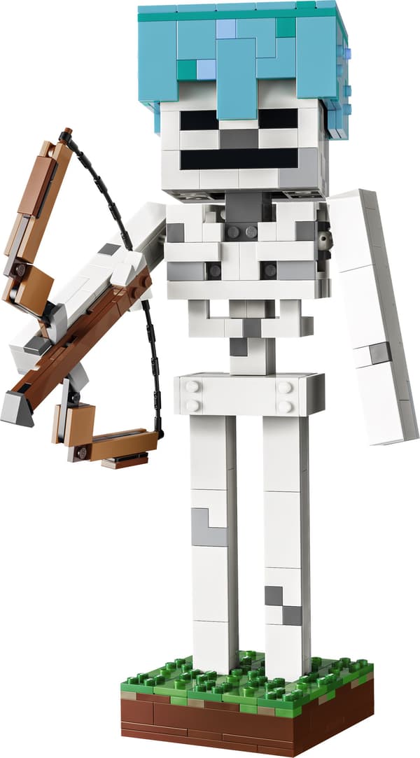 LEGO® Minecraft Skelettet 21594