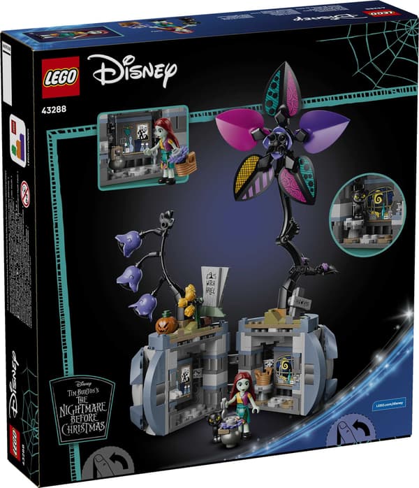 LEGO® Disney Sallys blomkruka 43288