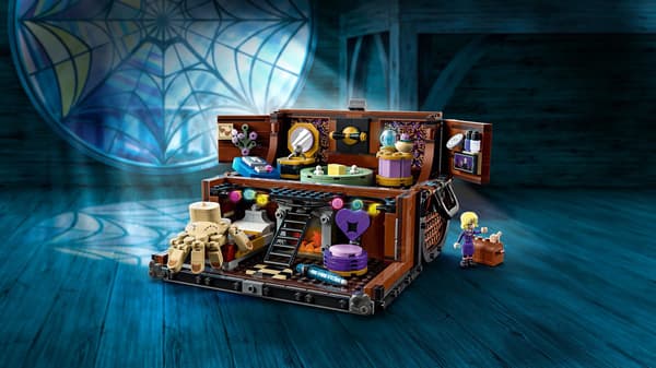 LEGO® Wednesday Things lejlighed 76785
