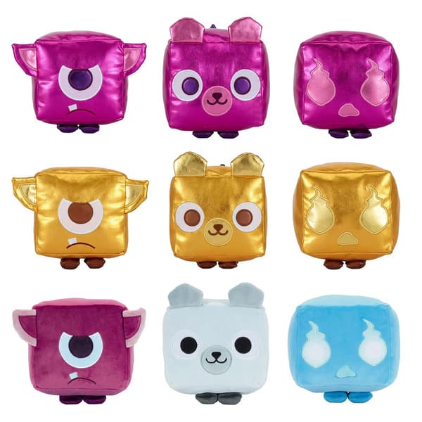 Pet Simulator Mystery Egg Plush