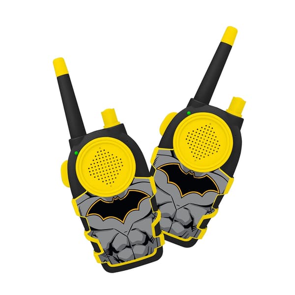 Batman Walkie Talkies