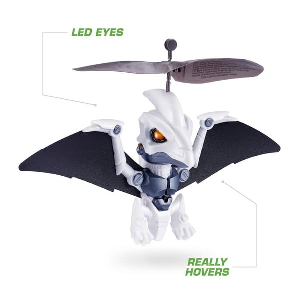 Robo Alive Dino Flyers Pterosaur