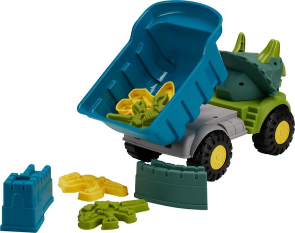 Hiekka lelut kuorma-auto Dino