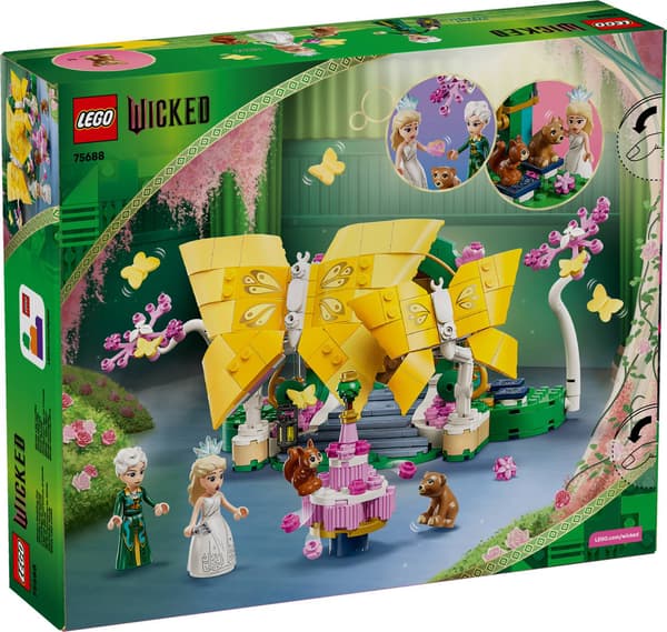 LEGO® Wicked Glindas bryllupsdag 75688