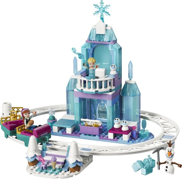 LEGO® Disney Elsas ispalads og sneeventyr 43281