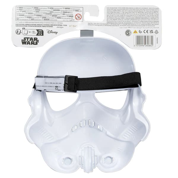 Star Wars Mask Stormtrooper