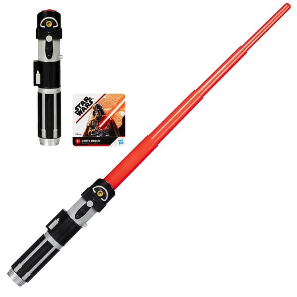 Star Wars Lightsaber Darth Vader