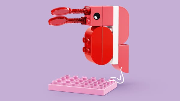 LEGO® DUPLO Eläinrakennussarja 10472