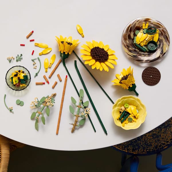 LEGO® Botanicals Auringonkukkakimppu 11502