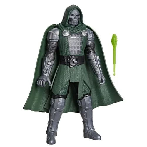 Avengers Doomsday Doctor Doom Power Glow Hahmo