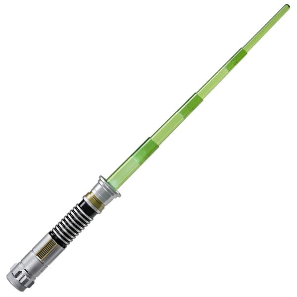 Star Wars Electronic Lightsaber Luke Skywalker