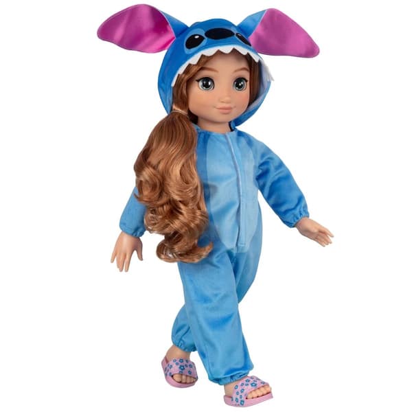 Disney ily 4ever Dukke I Love Stitch