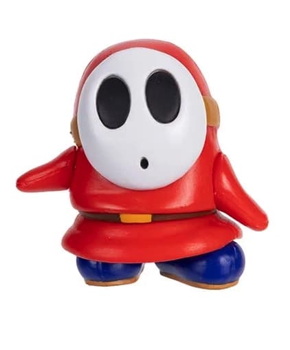 Super Mario Hahmo 5cm Shy Guy