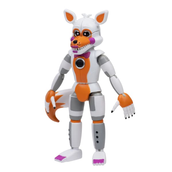Five Nights at Freddys Set Lolbit with Control Module C