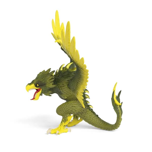 schleich® ELDRADOR® Jungle Raptor 70854