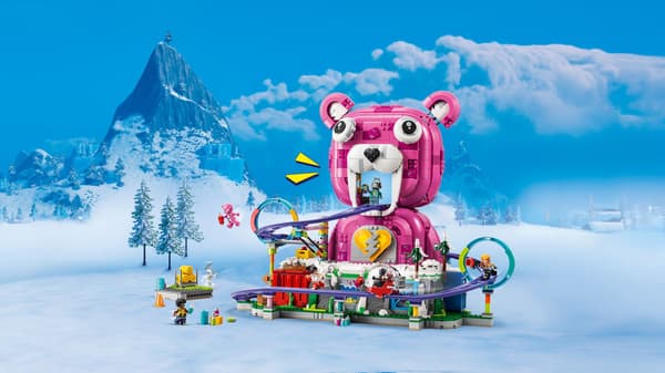 LEGO® Fortnite Rave Cave 77082