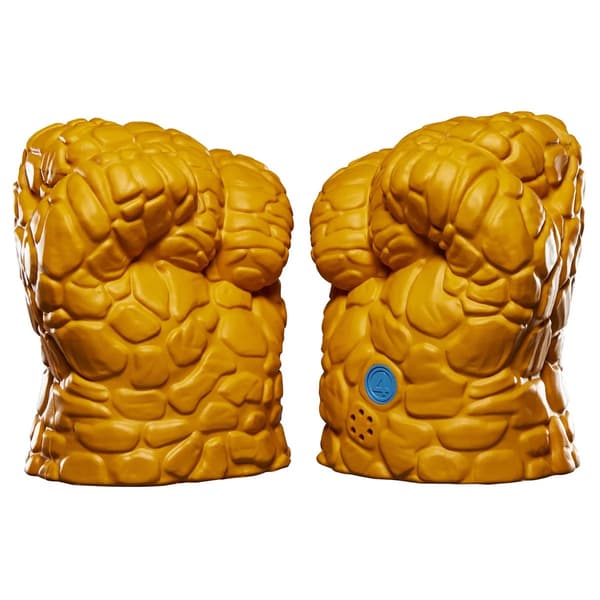 Marvel Fantastic Four Clobberin Fists med lyd