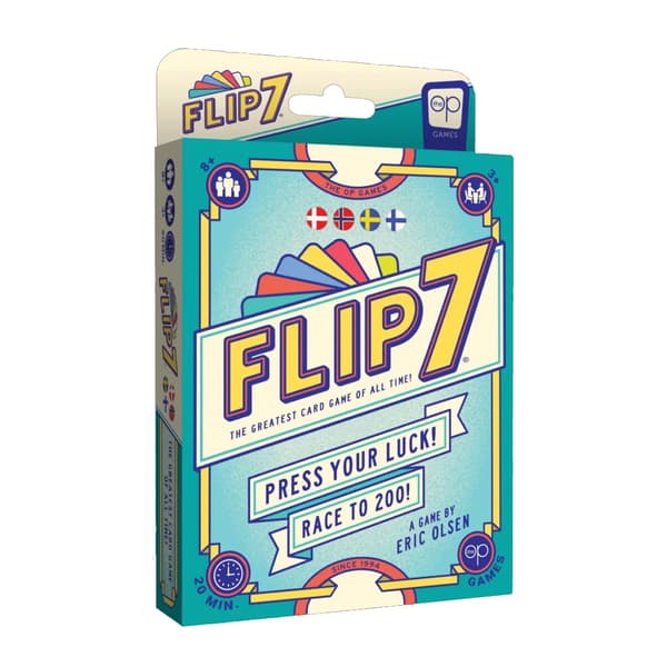 Flip 7 Nordic
