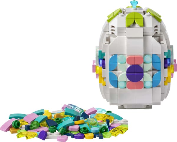 LEGO® Dekorativt påskägg 40816