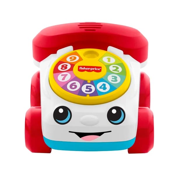 Fisher Price Chatter Legetøjstelefonkøretøj