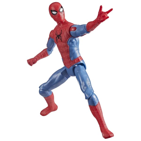 Marvel Spiderman Titan Series Figur Brand New Day