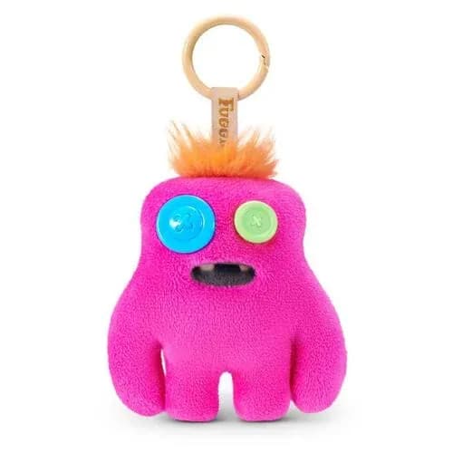 Fuggler Baby Pinkles Keyring Sasquoosh