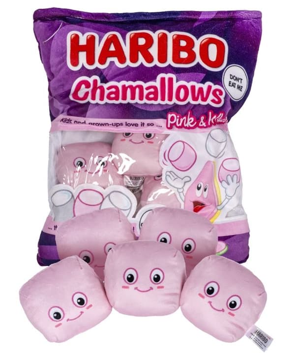 Haribo Chamallows Plushie Friends Stor