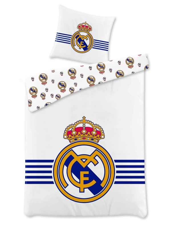Real Madrid Bäddset 150x210cm