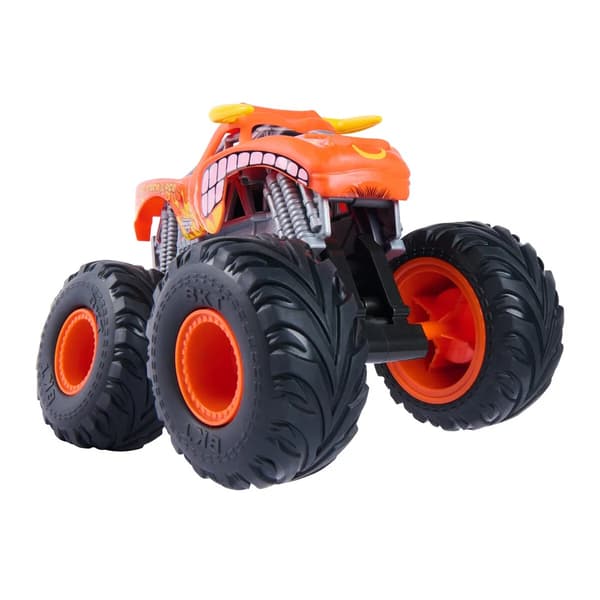 Monster Jam Rev n' Roar El Toro Loco 1:18