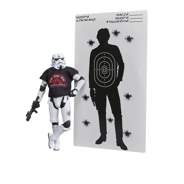 Star Wars Black Series Hahmo Stormtrooper