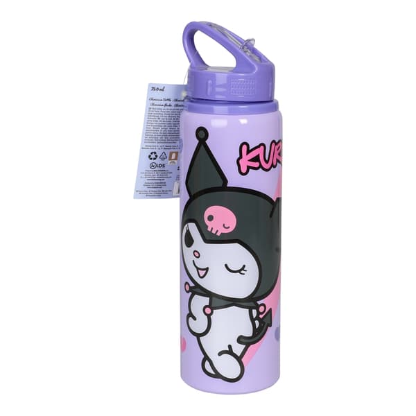Kuromi Vattenflaska Aluminium 750ml