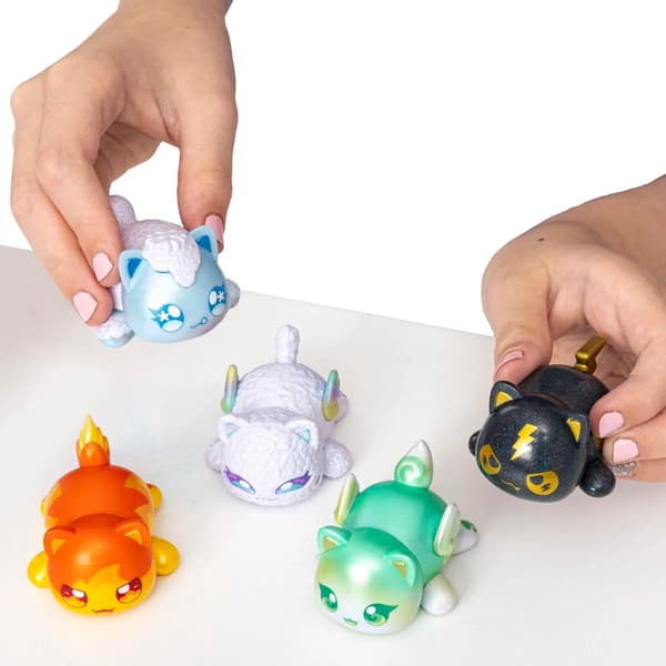 Aphmau Meemeows Metallic Edition Figure Collection