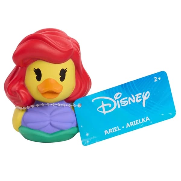 Duck-a-Looz Disney Badeand Ariel