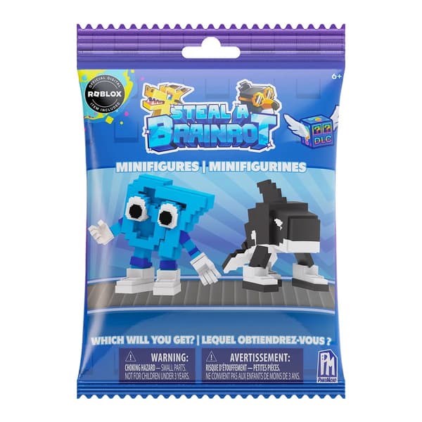 Steal a Brainrot Mystery Minihahmo