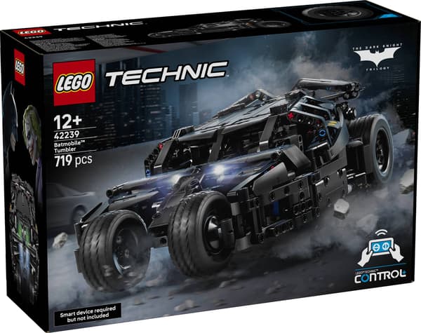 LEGO® Technic Batmobile Tumbler 42239