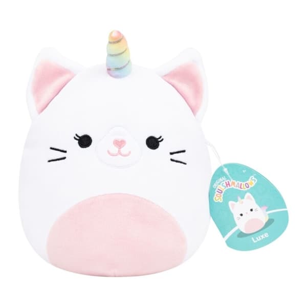 Squishmallows 19cm Luxe Caticorn