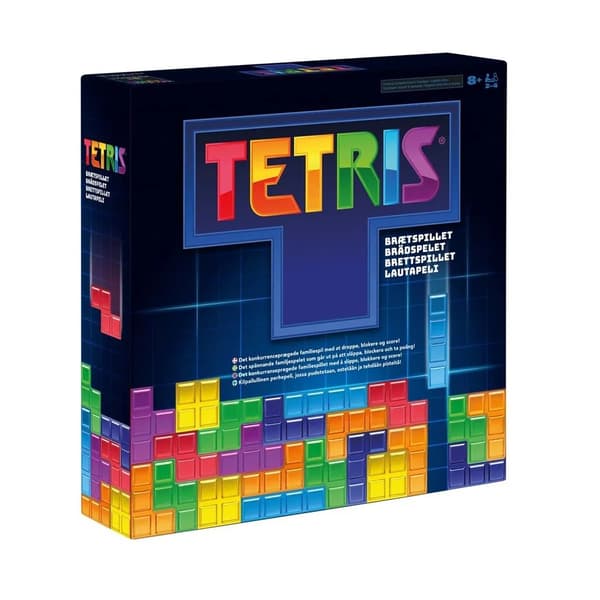 Tetris Brætspillet SE/FI/DK/NO