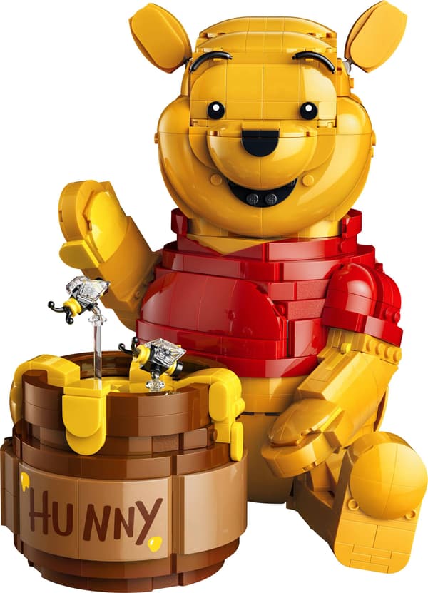 LEGO® Disney Peter Plys 43300