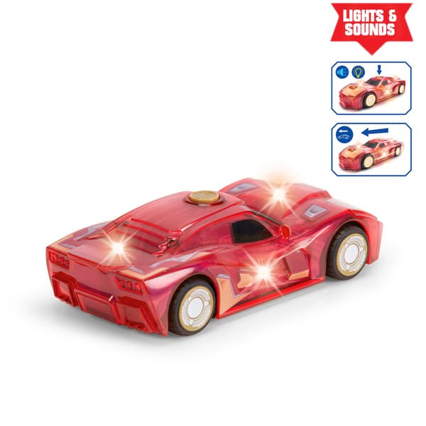 Marvel Light Hero Iron Man 1:32