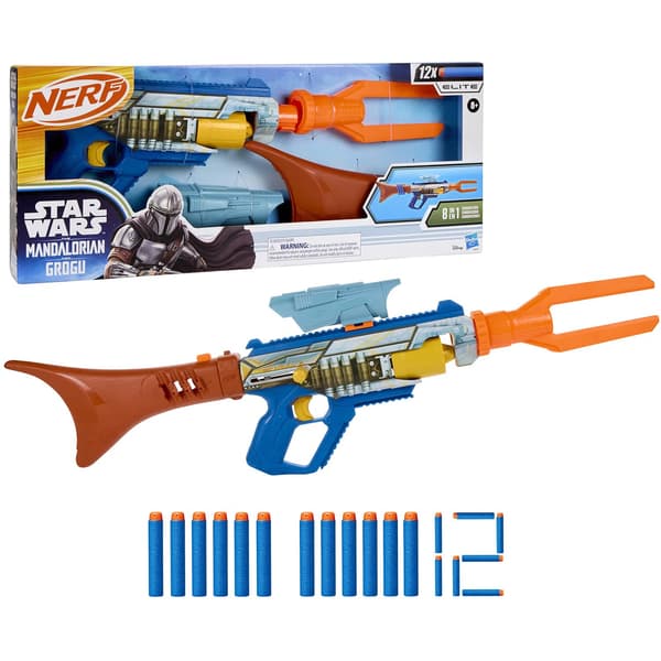 Star Wars NERF Mandalorian