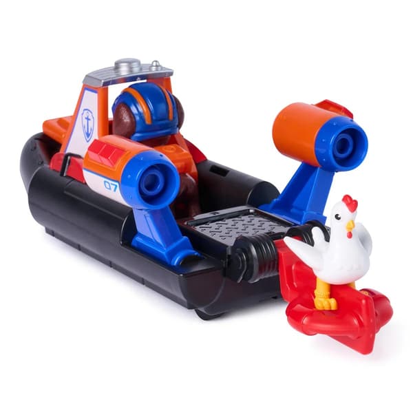Paw Patrol Search & Rescue Zuma Pullback