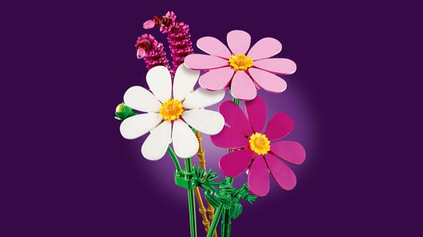 LEGO® Botanicals Rosenskär 11514